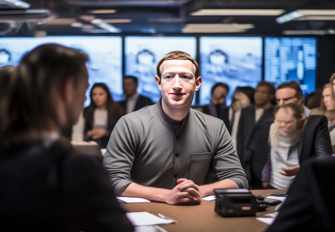 Instagram归属Meta：马克·扎克伯格与亚当·莫塞里如何通过Reels推动平台发展