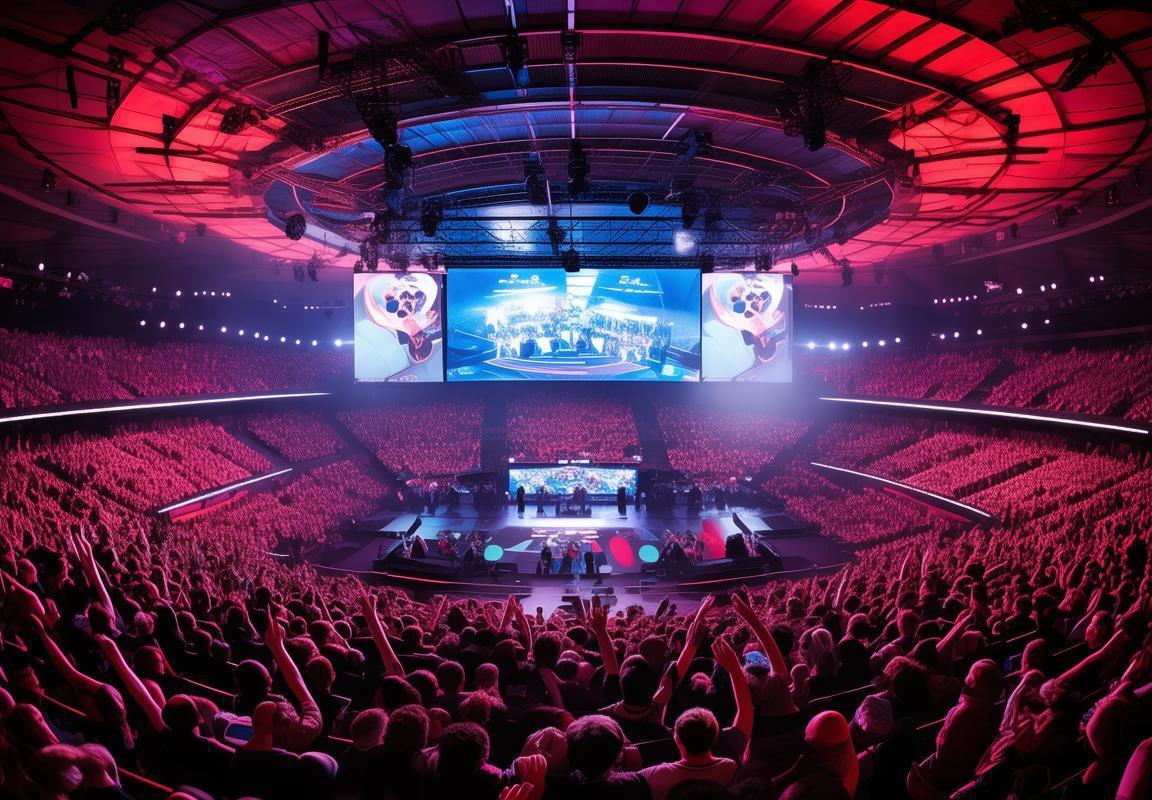 S16全球总决赛德国柏林启幕：电竞全球化进程中的冠军诞生与观赛体验升级