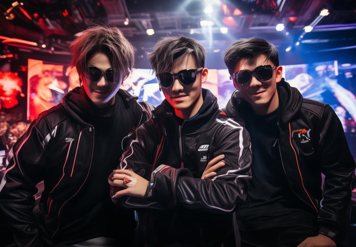 经典永流传！本场iG vs T1已成电竞名场面。